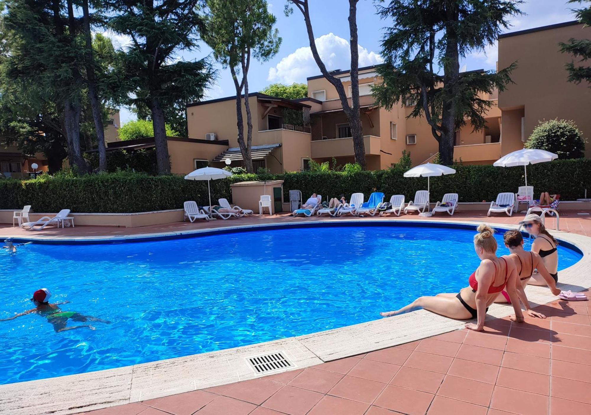 Appartamento Blue Duck Garda