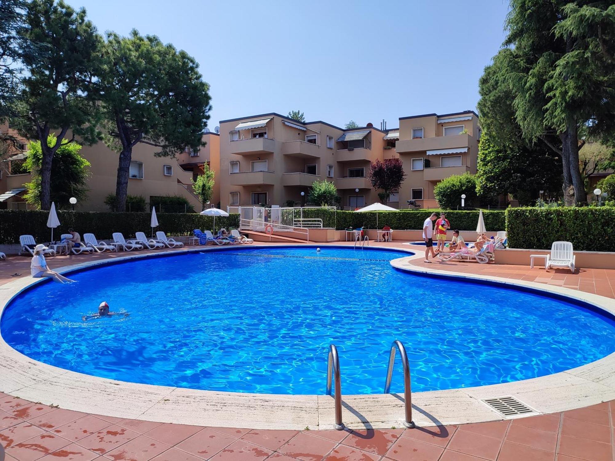 Appartamento Blue Duck Garda
